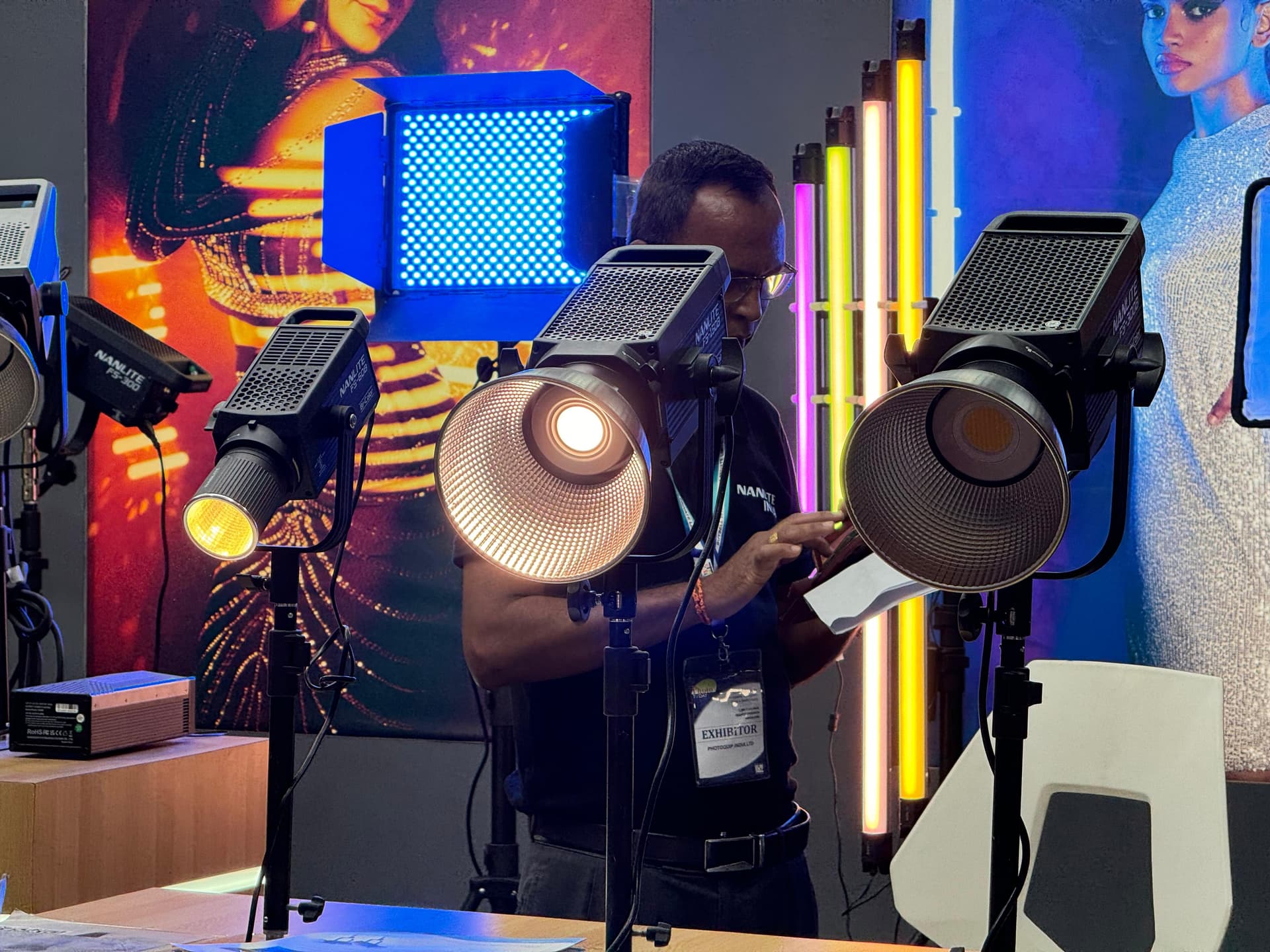 Broadcast Media Cinema Expo | Premier Trade Show in South India