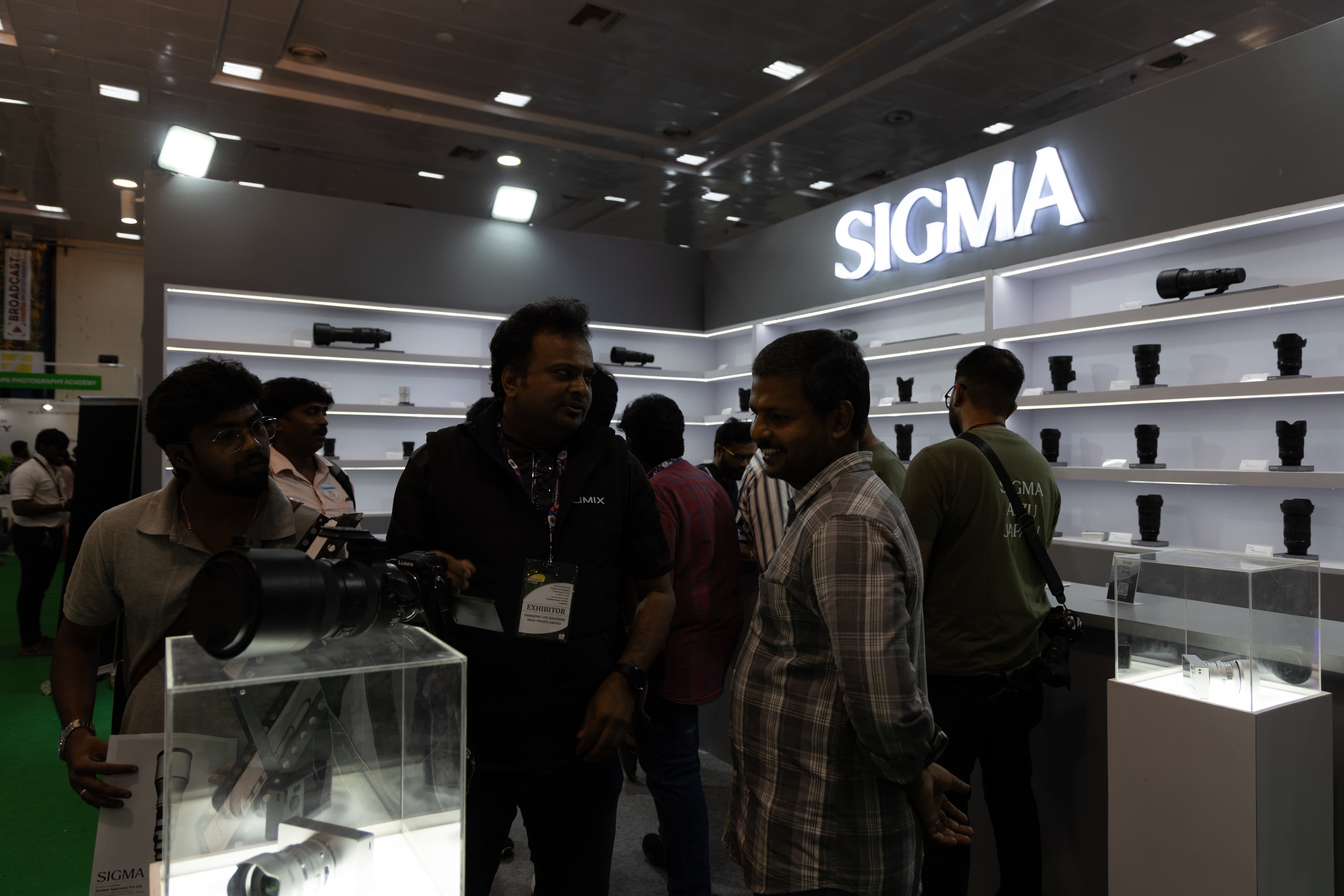 Access decision-makers first