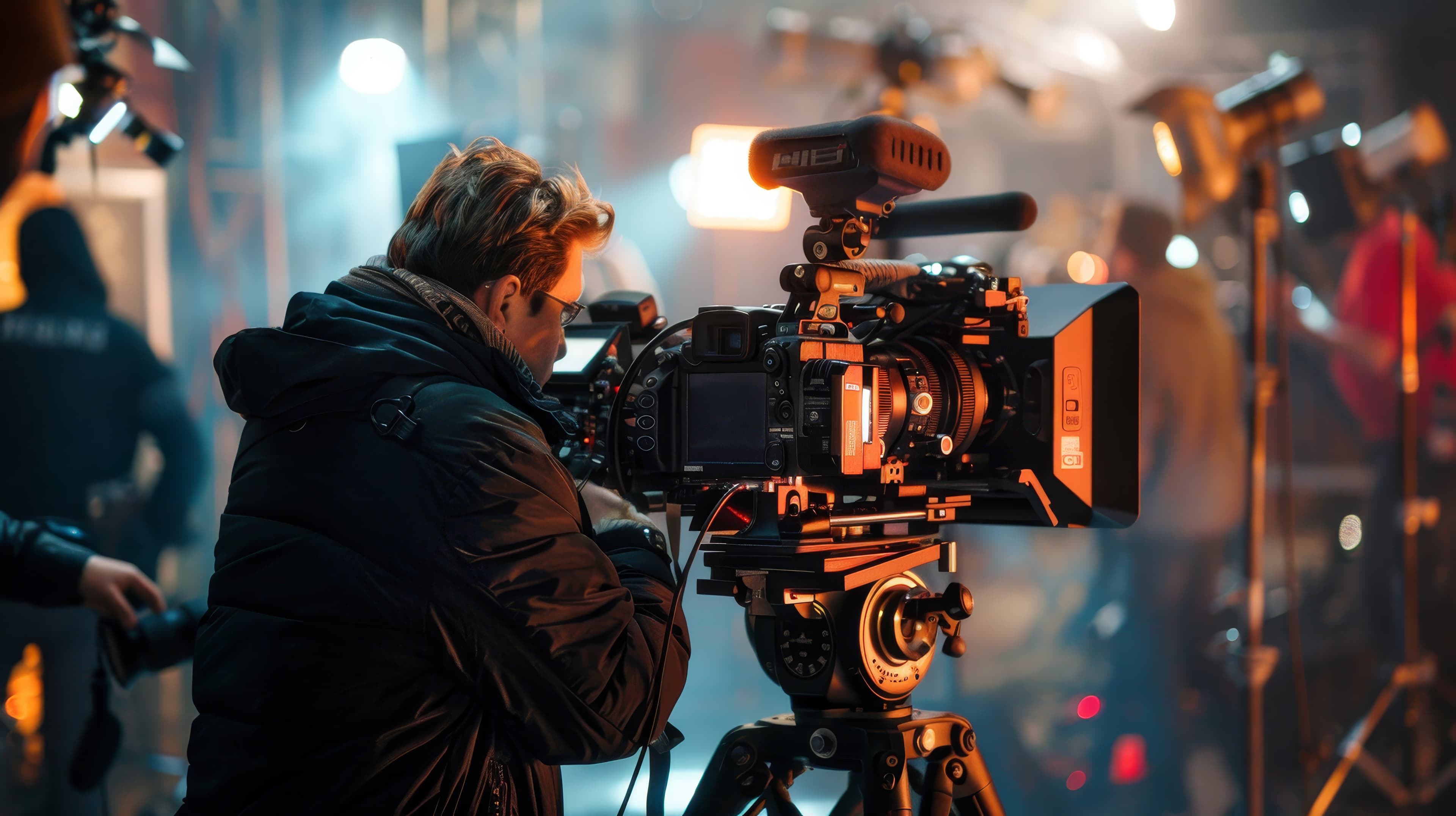 Rigs, Cranes & Mounts