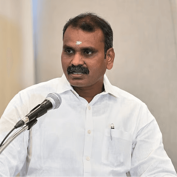 Dr. L. Murugan
