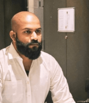 Vigneshwar PR